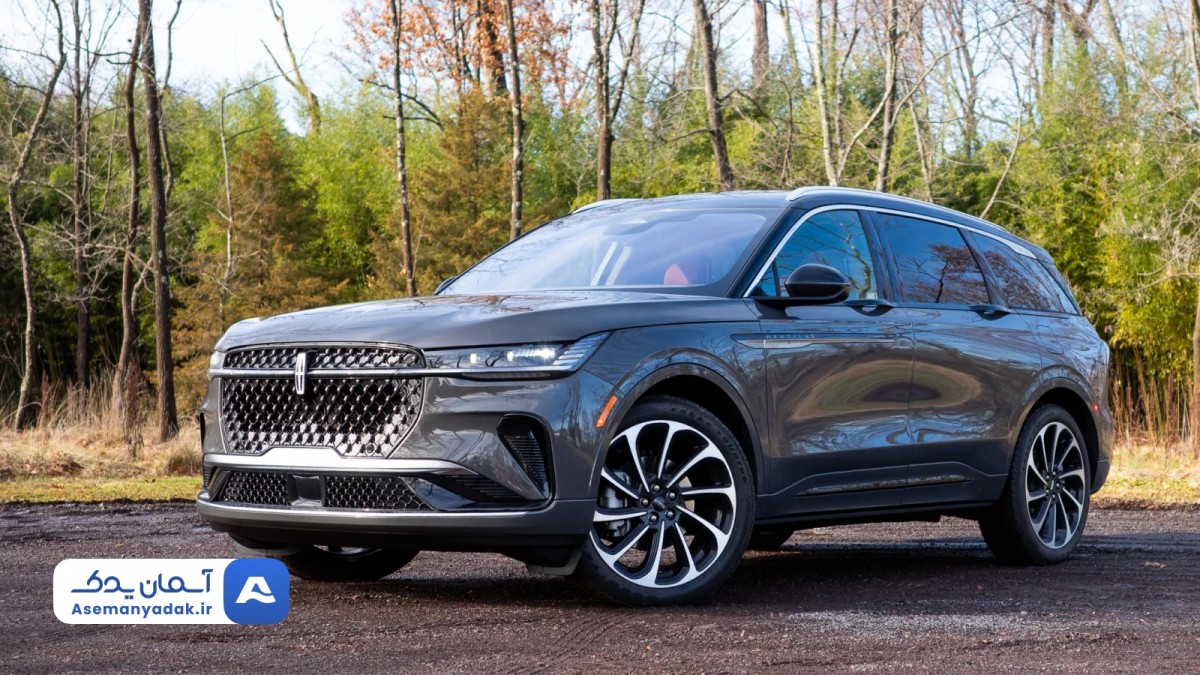 کشف ویژگیهای جدید 2025 Lincoln Nautilus؛ ترکیبی از قدرت و راحتی