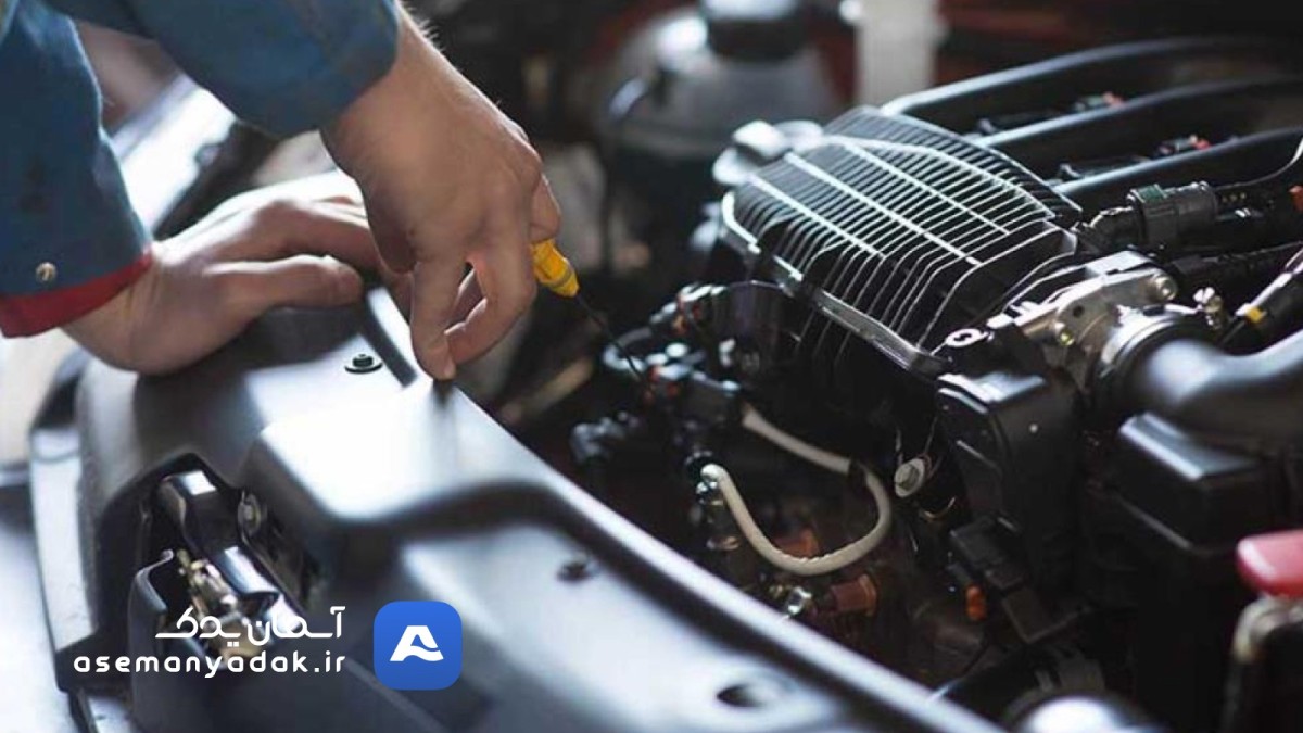صدای غیرعادی موتور: دلایل و راهحلها