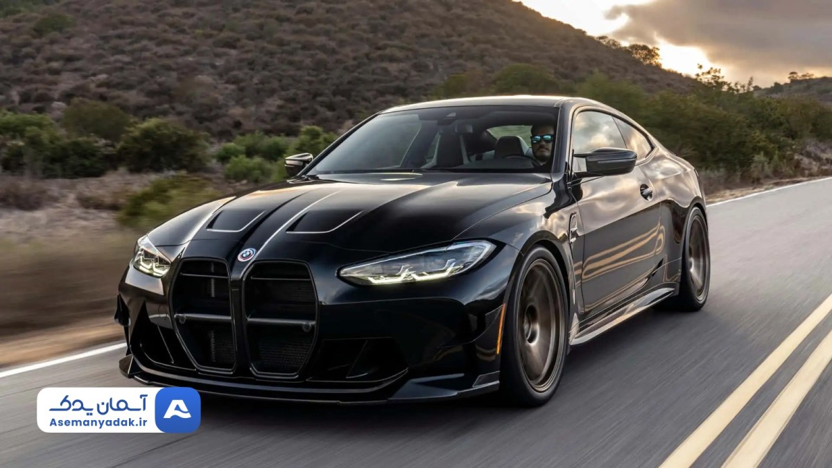 CarBahn BMW M4: تسلط دینان بر طراحی و عملکرد بیامو M4