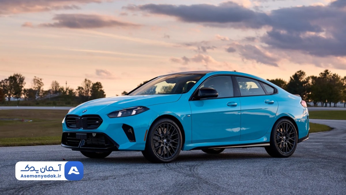 بررسی دقیق بیامو M235 Gran Coupe 2025: شتاب، طراحی و تکنولوژی در یک بسته لوکس