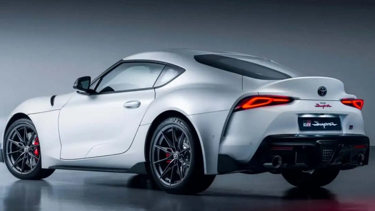 نسل ششم Toyota Supra در راه است؛ خودرویی با DNA اصیل و آیندهنگر