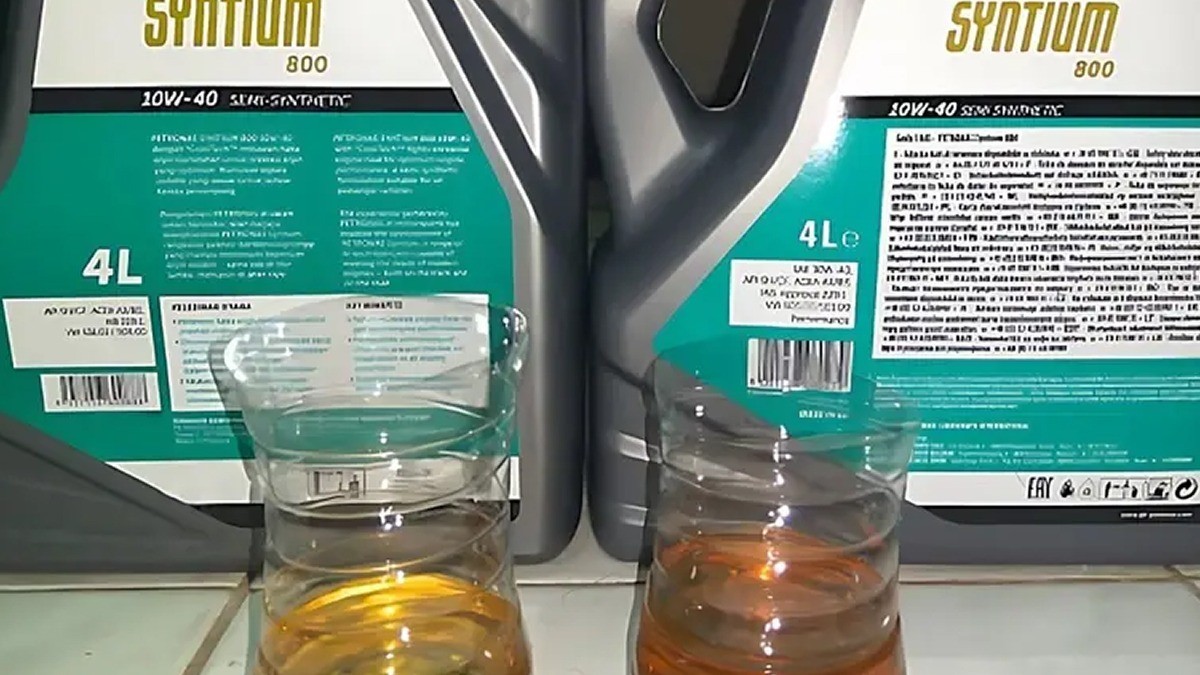 روغن موتور تقلبی را چطور بشناسیم؟ راهنمای تشخیص و انتخاب روغن