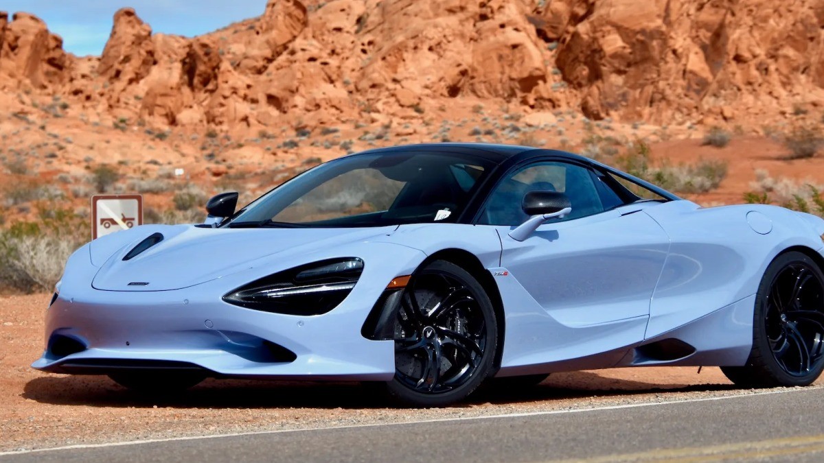 سوپراسپرتی جدید از مکلارن: بررسی تخصصی مکلارن 750S 2024