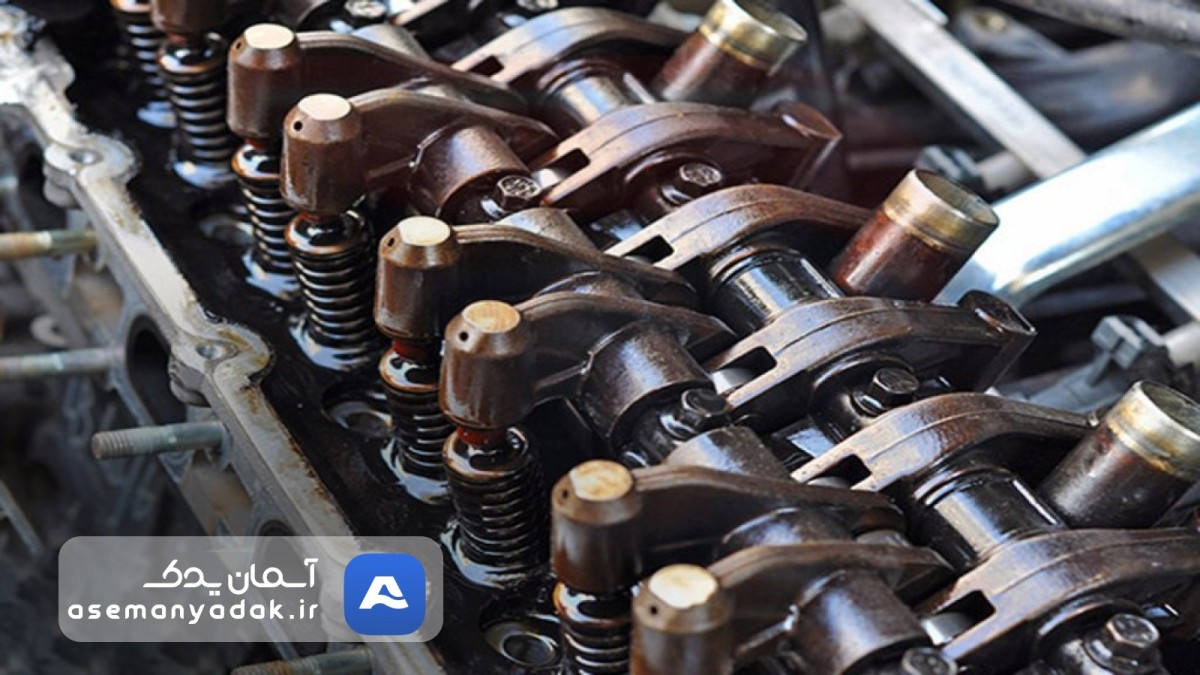 روشهای جلوگیری از دوده گرفتن سوپاپها