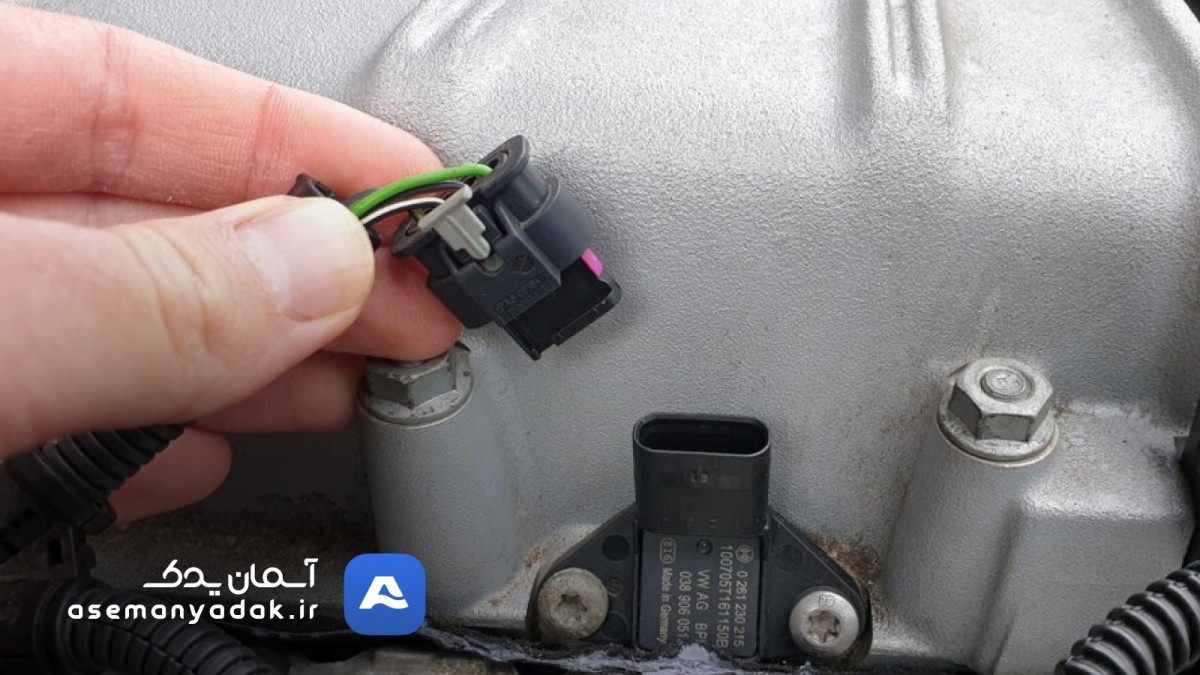 خرابی سنسورهای موتور: علائم و راهحلها