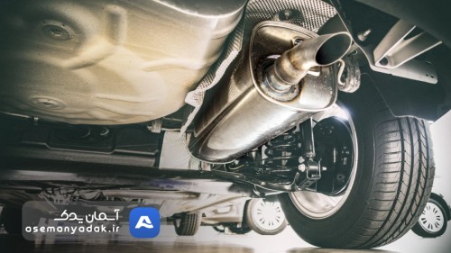 چگونه از آسیبدیدگی سیستم اگزوز جلوگیری کنیم؟