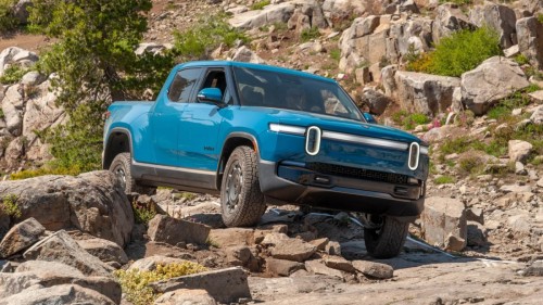 بررسی تخصصی Rivian R1T Quad؛ ترکیب هیجان، هوشمندی و عملکرد بی‌نظیر