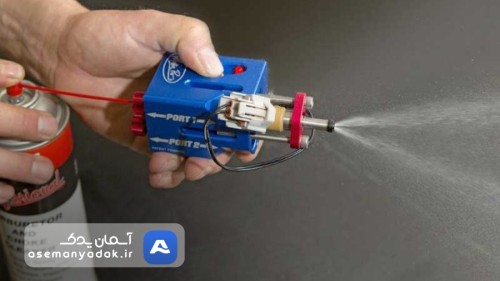 تاثیر تمیز کردن سیستم سوخترسانی بر عملکرد خودرو
