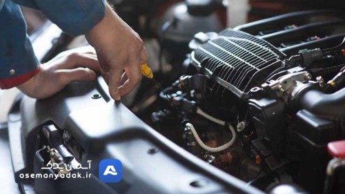 صدای غیرعادی موتور: دلایل و راهحلها