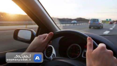 چرا خودرو هنگام شتاب گرفتن لرزش دارد؟