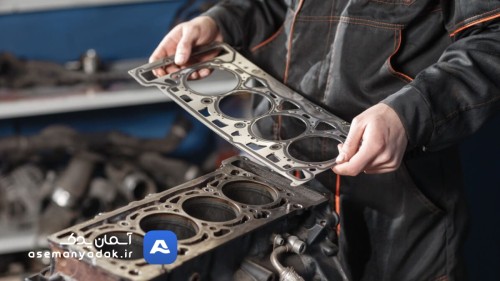 علائم خرابی واشر سرسیلندر و روشهای تشخیص