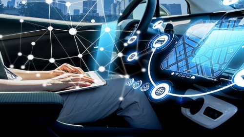 چگونه خودروهای بدون راننده ایمنی بیشتری ایجاد میکنند؟