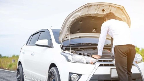 چرا خودرو در حالت درجا خاموش میشود؟