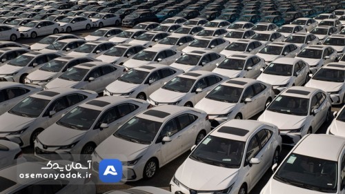 احتمال بروز تخلف در واردات خودرو | ابهام در ارزش‌گذاری گمرکی تویوتا
