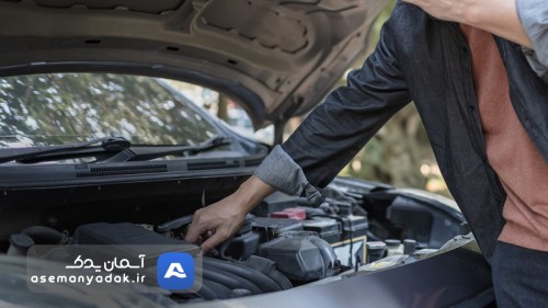 صدای ضربه از موتور: علتها و نحوه بررسی