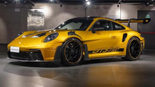 گران‌ترین پورشه GT3 RS سفارشی وارد برزیل شد؛ آخرین مدل نسل ۹۹۲ پیش از فیس‌لیفت