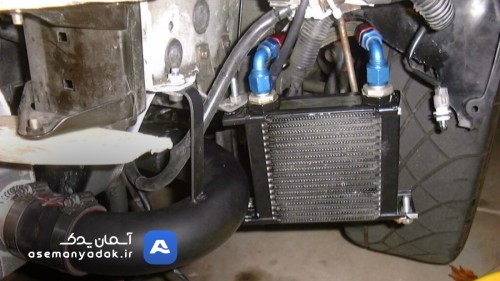 نکات نگهداری سیستم خنککننده موتور