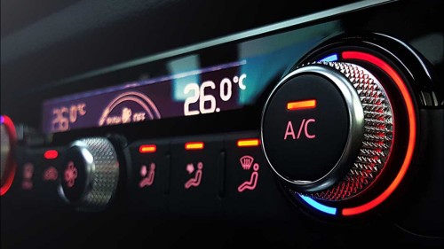 کنترل پنل تهویه مطبوع خودرو چگونه کار می‌کند؟