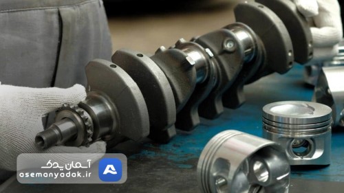 روشهای تشخیص خرابی میللنگ و رفع آن