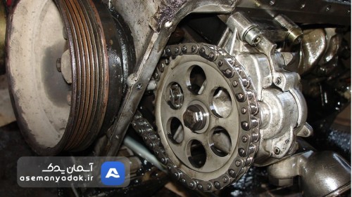 روش شناسایی و تعمیر خرابی اویل پمپ