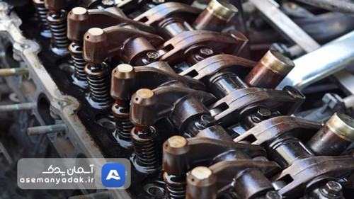 روشهای جلوگیری از دوده گرفتن سوپاپها