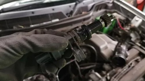 دلایل شایع کپ کردن خودرو هنگام گاز دادن