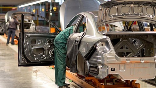 ساختار آلیاژهای سبک در بدنه خودروهای مدرن