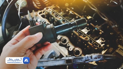 چگونه سیستم جرقهزنی را بررسی کنیم؟