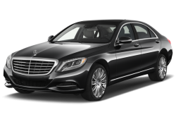 عکس مرسدس بنز S350