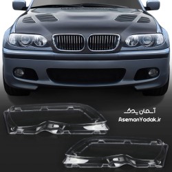 طلق چراغ جلو بی ام و ۳۱۸ -  bmw 318 e46 2005