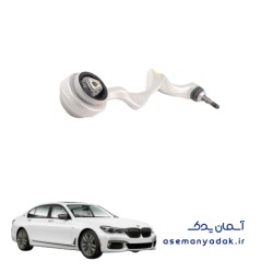 طبق بزرگ و کوچک بی ام و 730li