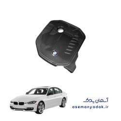 قاب روی موتور بی ام و 328i