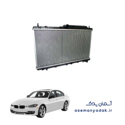 رادیاتور آب بی ام و 328i