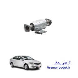 کتالیزور ام جی 350