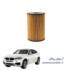فیلتر روغن بی‌ام‌و X6