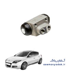 سیلندر چرخ عقب رنو اسکالا