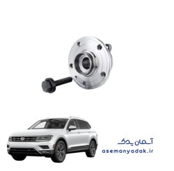 بلبرینگ چرخ جلو فولکس‌واگن تیگوان