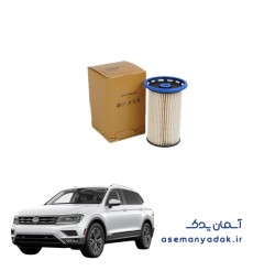 فیلتر سوخت فولکس‌واگن تیگوان