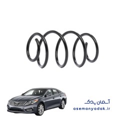 فنر لول عقب هیوندای گرنجور
