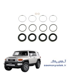 واشرهای ترمز تویوتا اف‌جی کروز