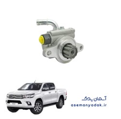 پمپ هیدرولیک فرمان تویوتا هایلوکس