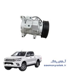 پمپ هوای تهویه تویوتا هایلوکس
