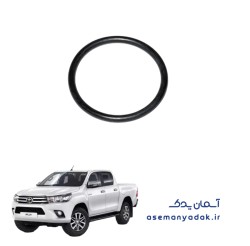 واشر مخزن سوخت تویوتا هایلوکس