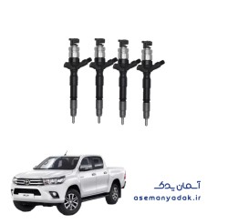 نازل انژکتور تویوتا هایلوکس