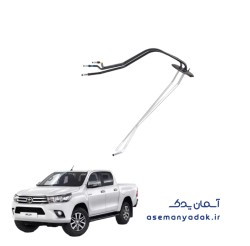 لوله برگشتی سوخت تویوتا هایلوکس