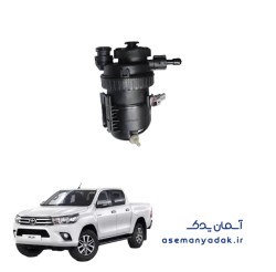فیلتر صافی بنزین تویوتا هایلوکس