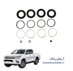 واشر کالیپر ترمز تویوتا هایلوکس