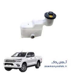مخزن روغن ترمز تویوتا هایلوکس