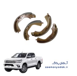 لنت ترمز عقب تویوتا هایلوکس