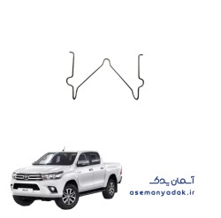 گیره لنت ترمز تویوتا هایلوکس
